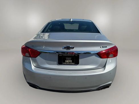 Used 2018 Chevrolet Impala Premier FWD image 6