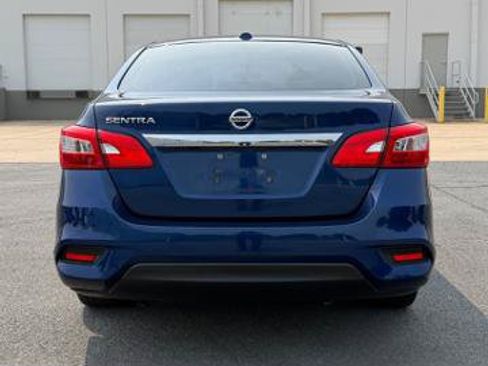 Used 2016 Nissan Sentra SV w/ All Weather Package FWD image 5