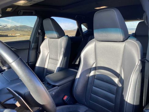 Used 2019 Lexus NX 300 F Sport w/ F Sport Comfort Package image 19