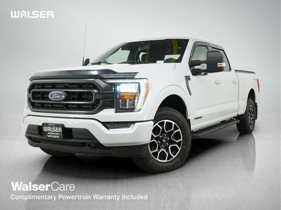 Used 2022 Ford F150 XLT w/ Equipment Group 302A High