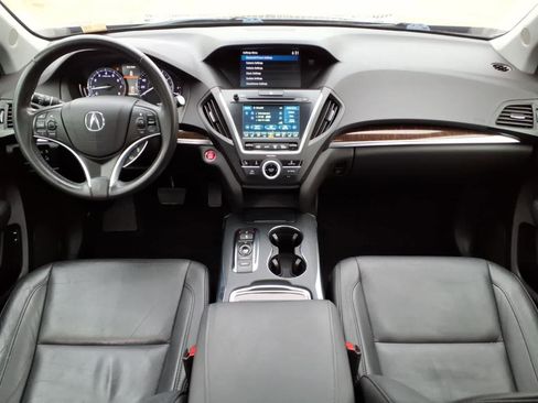 Used 2020 Acura MDX SH-AWD image 12