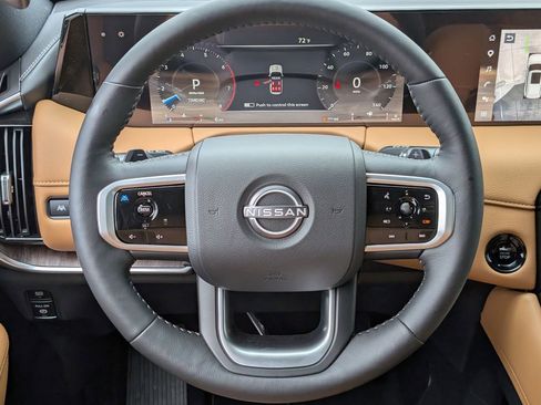 New 2026 Nissan Armada SL RWD image 10