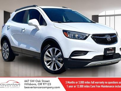Used 2019 Buick Encore Preferred