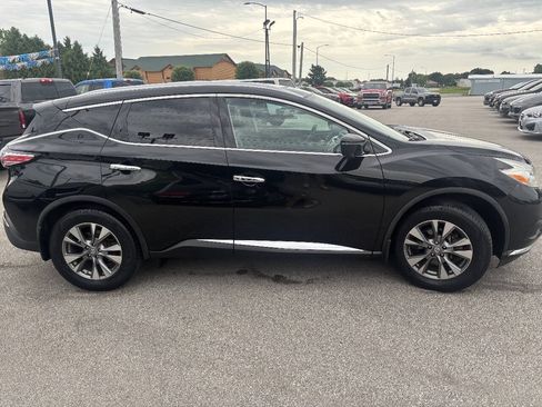 Used 2016 Nissan Murano SL AWD/4WD image 7