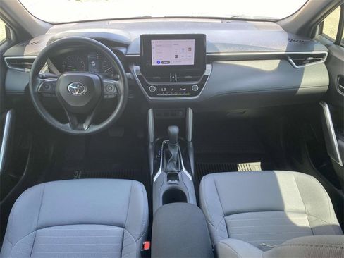 Used 2024 Toyota Corolla Cross S image 11