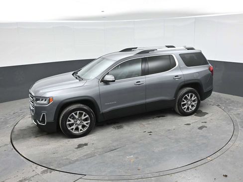 Used 2022 GMC Acadia SLT w/ LPO, Roadside Safety Package AWD/4WD image 29