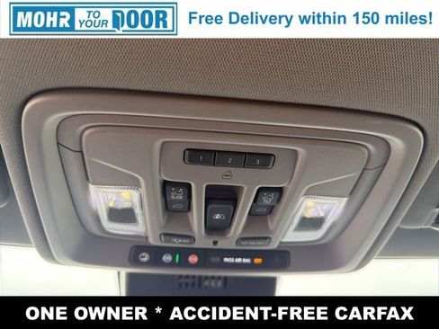 Used 2025 Chevrolet Silverado 1500 LTZ w/ LTZ Premium Package image 29