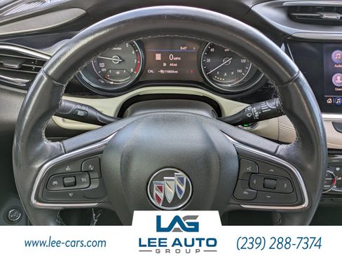 Used 2021 Buick Encore GX Select w/ Advanced Technology Package FWD image 23