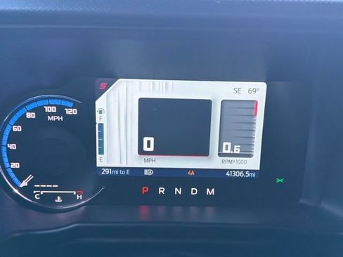 Used 2022 Ford Bronco Outer Banks w/ Sasquatch Package AWD/4WD image 25
