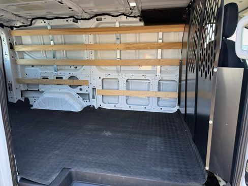 Used 2025 Ford Transit 250 Low Roof w/ Exterior Upgrade Package RWD image 18