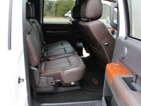 Used 2016 Ford F350 King Ranch w/ King Ranch w/Chrome Package image 13