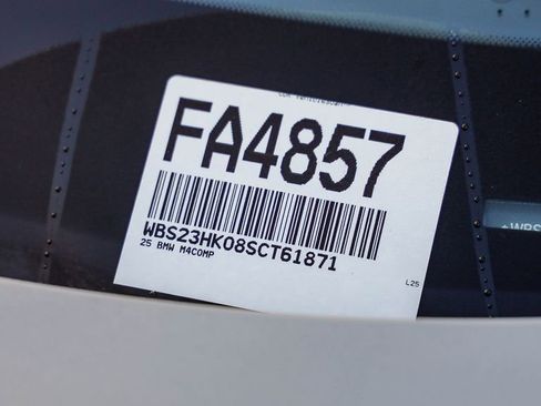 Used 2025 BMW M4 Competition w/ Executive Package image 28