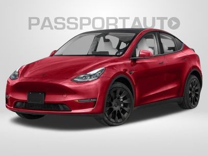Used 2024 Tesla Model Y Long Range