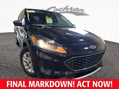 Used 2022 Ford Escape SE