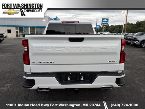 New 2026 Chevrolet Silverado 1500 RST w/ Convenience Package II AWD/4WD image 4