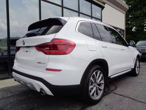 Used 2019 BMW X3 xDrive30i AWD/4WD image 5