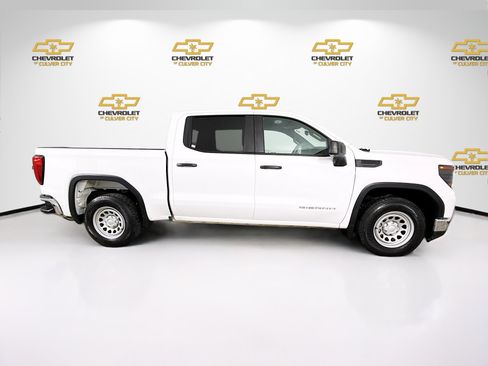 Used 2024 GMC Sierra 1500 Pro w/ Pro Value Package RWD image 9