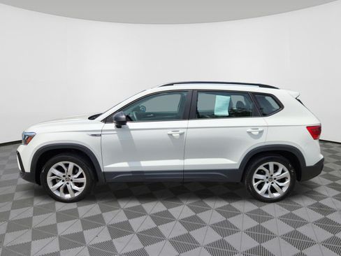 Certified 2023 Volkswagen Taos S w/ Driver Assistance Package AWD/4WD image 5