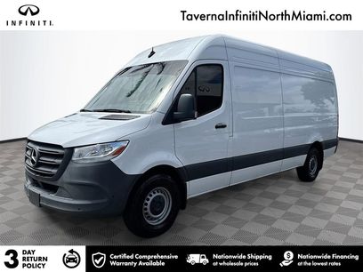 Used 2024 Mercedes-Benz Sprinter 2500
