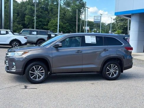 Used 2017 Toyota Highlander XLE AWD/4WD image 2