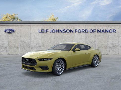 New 2025 Ford Mustang Premium image 1