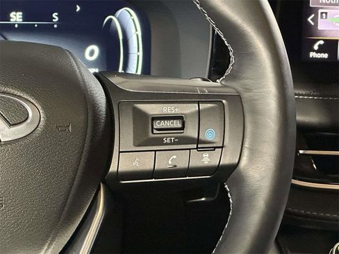 Used 2025 INFINITI QX60 Autograph w/ Cargo Package image 22