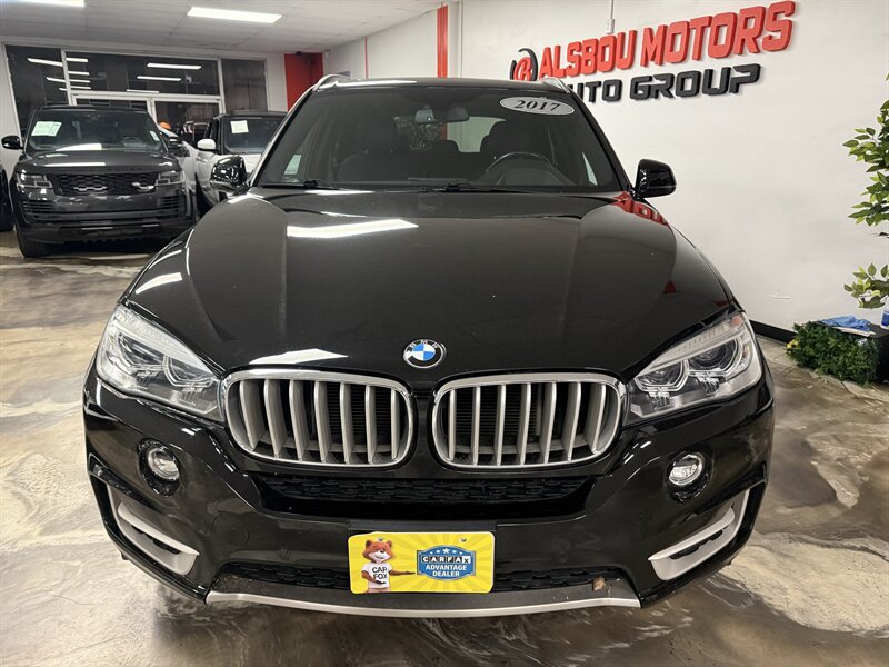 Used 2017 BMW X5 xDrive35i AWD/4WD image 2
