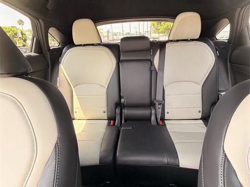 Used 2025 INFINITI QX55 Luxe w/ Cargo Package AWD/4WD image 33