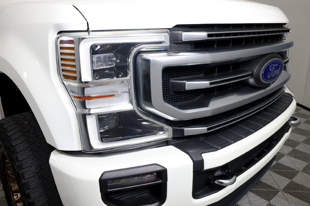 Used 2022 Ford F250 Platinum AWD/4WD image 39