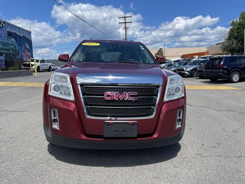 Used 2012 GMC Terrain SLT AWD/4WD image 5