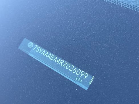 Used 2024 Toyota Sequoia Limited w/ Nightshade Package image 19