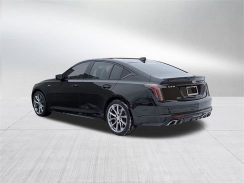 Certified 2023 Cadillac CT5 V w/ Premium Package image 7