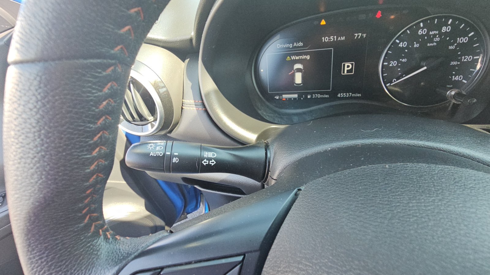 Used 2023 Nissan Kicks SR FWD image 14