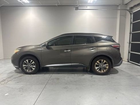 Used 2015 Nissan Murano SV w/ Premium Package FWD image 10
