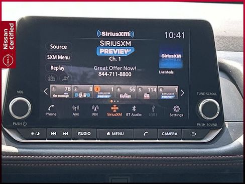 Certified 2025 Nissan Rogue SV w/ Rock Creek Premium Package AWD/4WD image 26