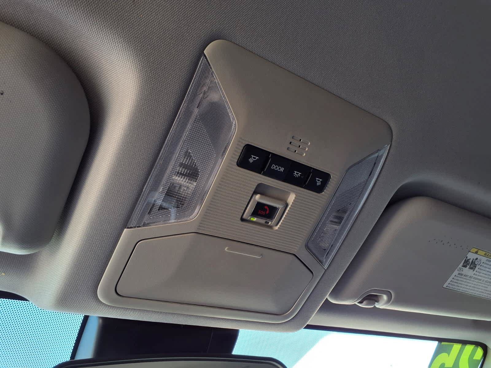 Certified 2025 Toyota RAV4 LE FWD image 26