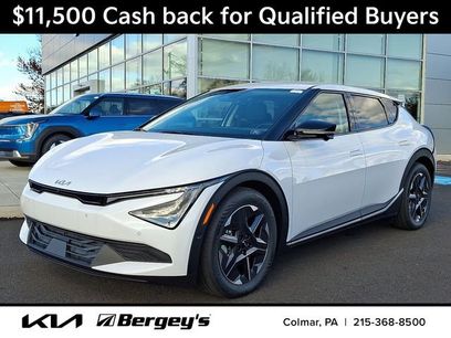 New 2025 Kia EV6 Light w/ Light LR Technology Package