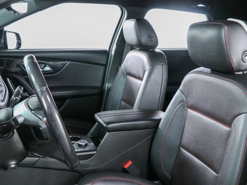 Used 2021 Chevrolet Blazer RS w/ Enhanced Convenience Package FWD image 25