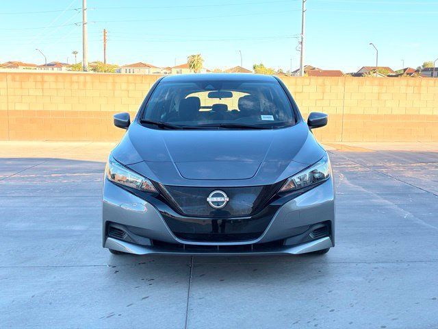 Used 2025 Nissan Leaf S FWD image 39