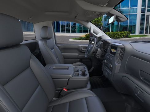 New 2026 Chevrolet Silverado 2500 W/T w/ WT Convenience Package RWD image 17