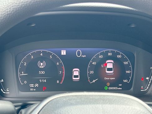 Used 2025 Honda Accord LX image 9