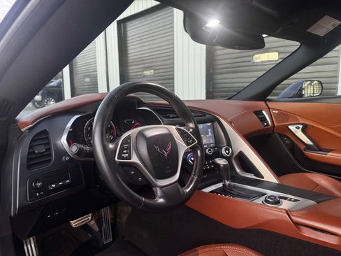 Used 2014 Chevrolet Corvette Stingray Coupe w/ 3LT Preferred Equipment Group image 15