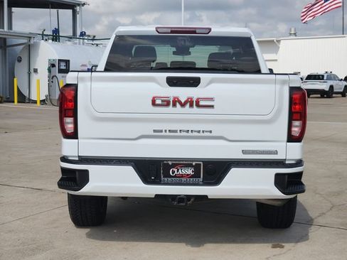 Used 2024 GMC Sierra 1500 Elevation image 4