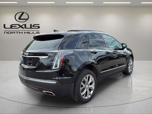 Used 2020 Cadillac XT5 Sportv AWD/4WD image 6