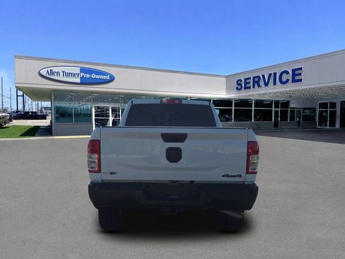 Used 2024 RAM 2500 Tradesman w/ Protection Group AWD/4WD image 7