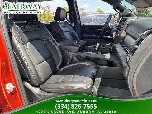 Used 2024 RAM 1500 TRX AWD/4WD image 12