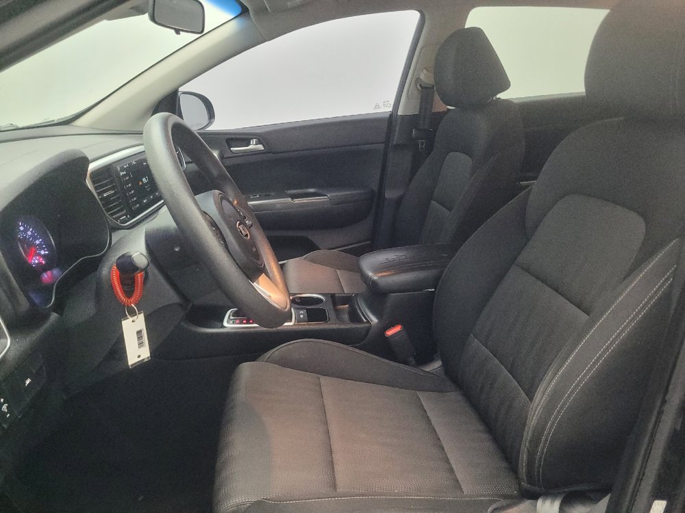 Used 2021 Kia Sportage LX FWD image 17