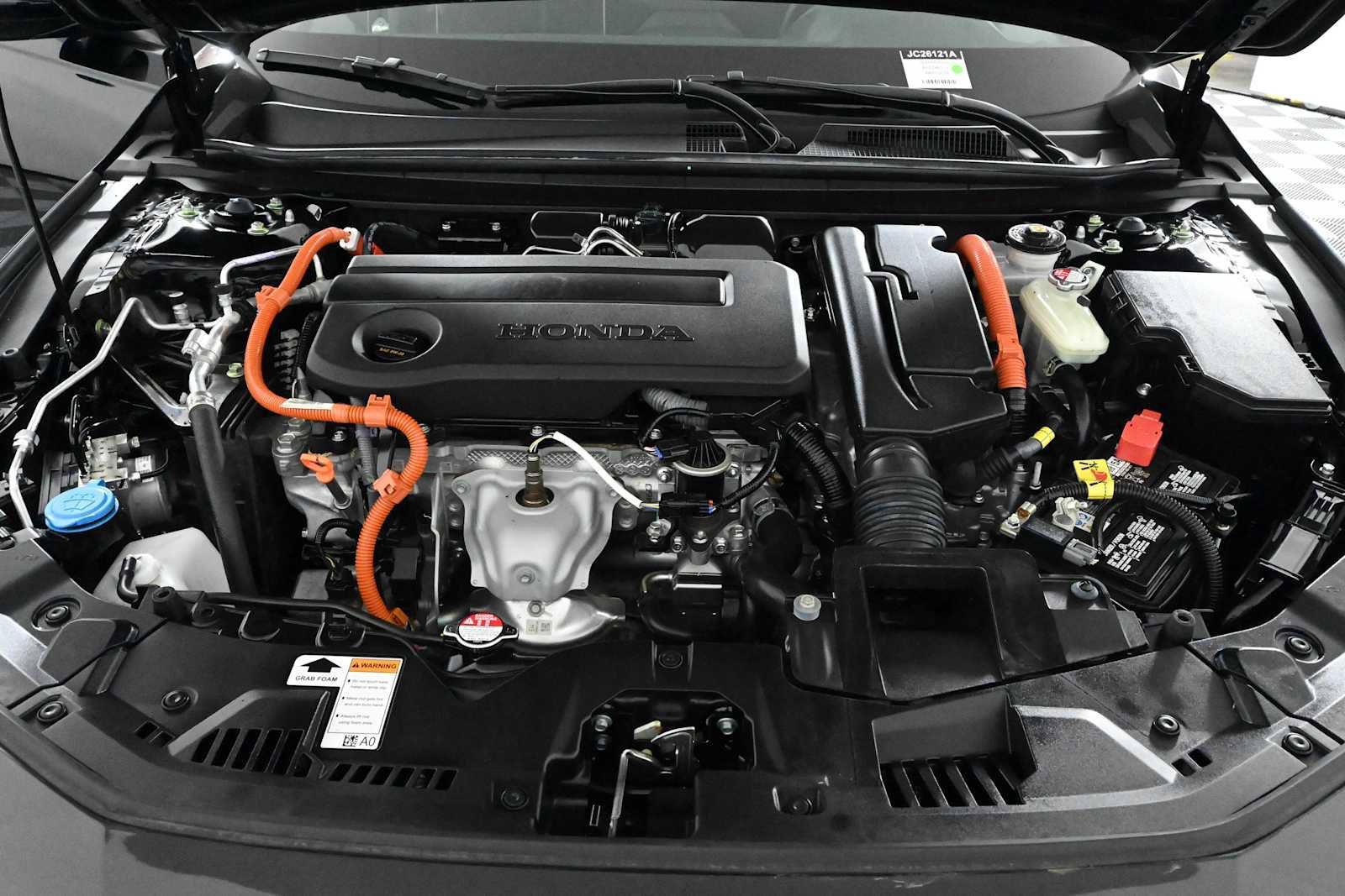 Used 2024 Honda Accord Sport image 32