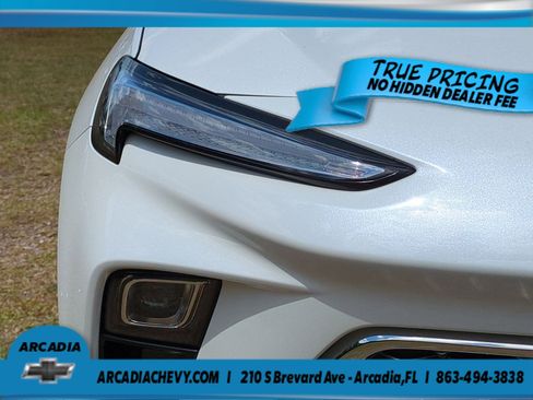 Used 2024 Buick Encore GX Avenir w/ Avenir Technology Package AWD/4WD image 10