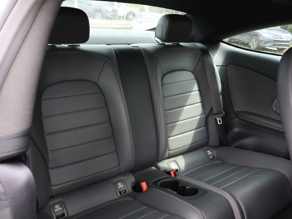 Used 2020 Mercedes-Benz C 300 4MATIC Coupe image 32